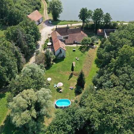 Le Coeur Du Moulin - Chambre D'Hote Saint-Aubin-le-Monial Zewnętrze zdjęcie