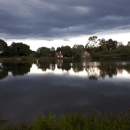 Le Coeur Du Moulin - Chambre D'Hote Saint-Aubin-le-Monial Zewnętrze zdjęcie