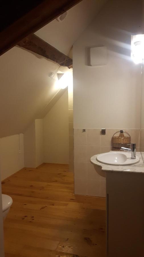 Le Coeur Du Moulin - Chambre D'Hote Saint-Aubin-le-Monial Zewnętrze zdjęcie