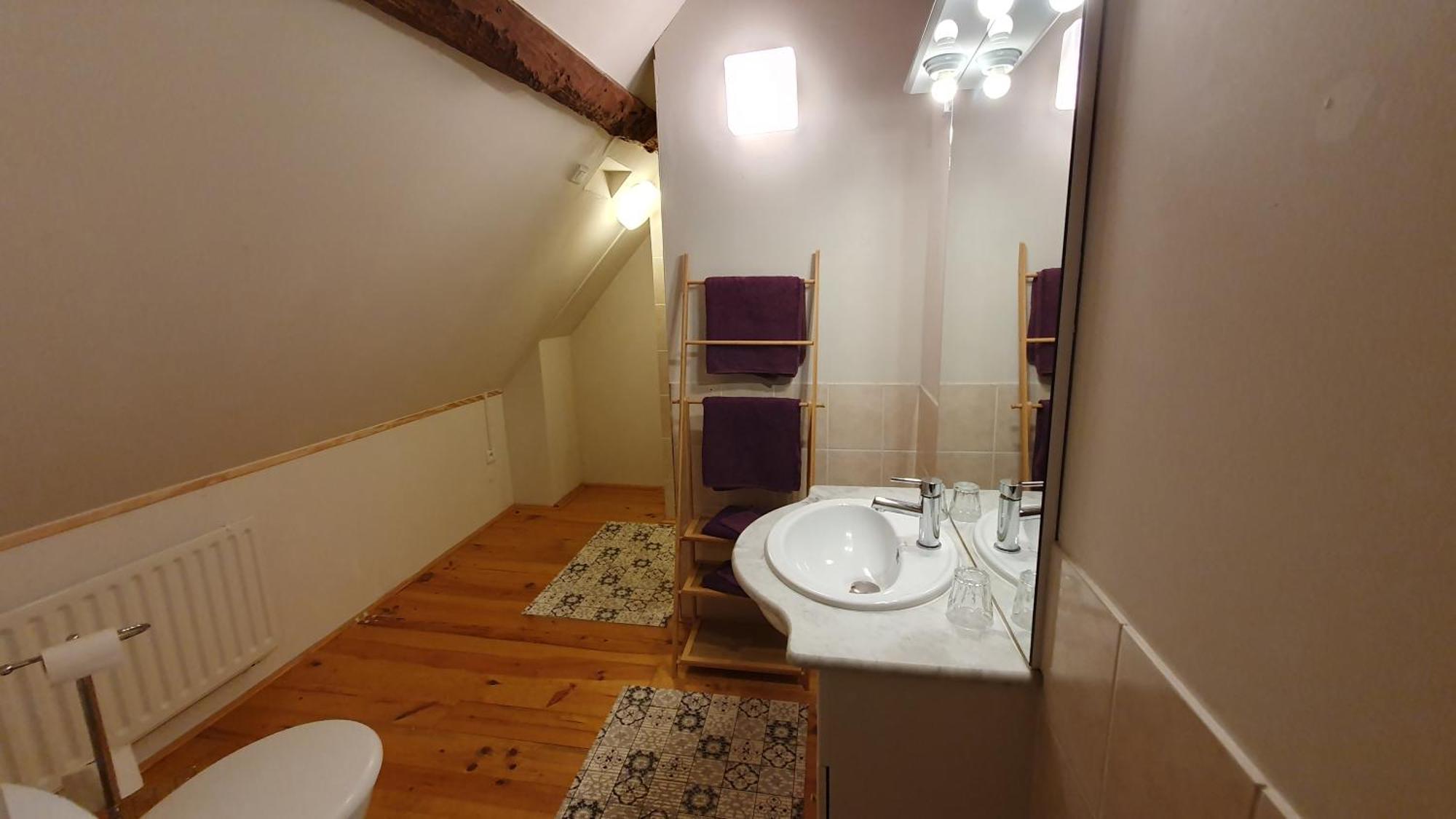 Le Coeur Du Moulin - Chambre D'Hote Saint-Aubin-le-Monial Zewnętrze zdjęcie